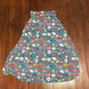 Lularoe Maxi Skirt